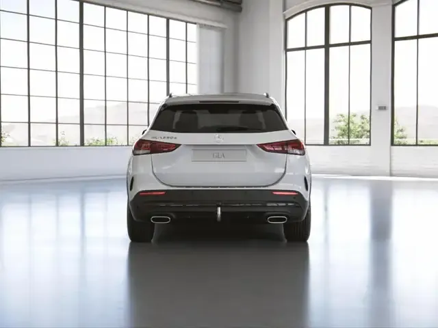 Mercedes-Benz GLA 250