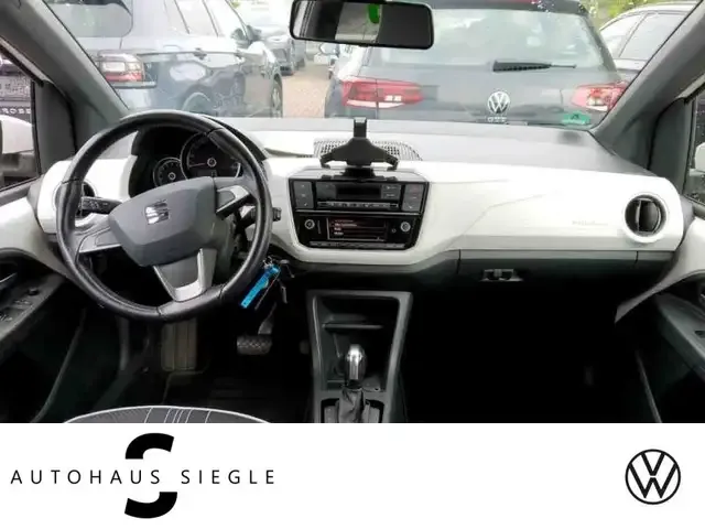 SEAT Mii