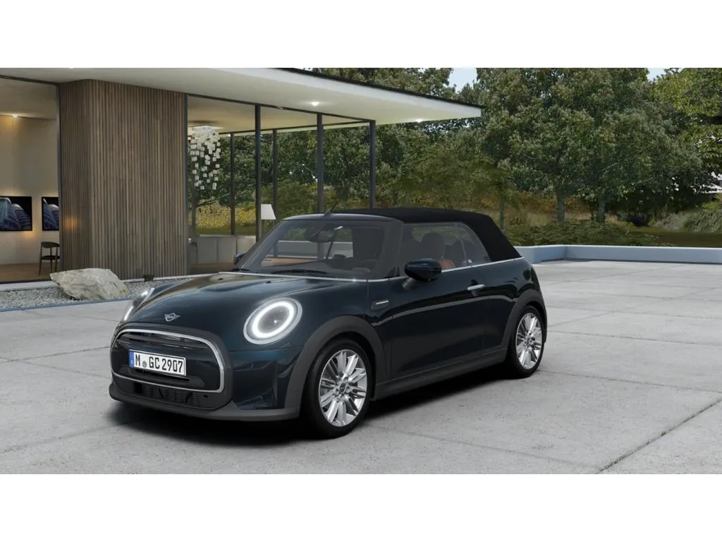 Mini Cooper Cabrio