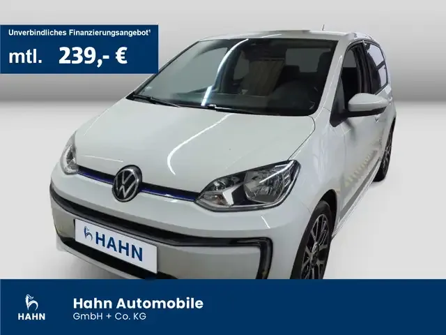 Volkswagen e-up!