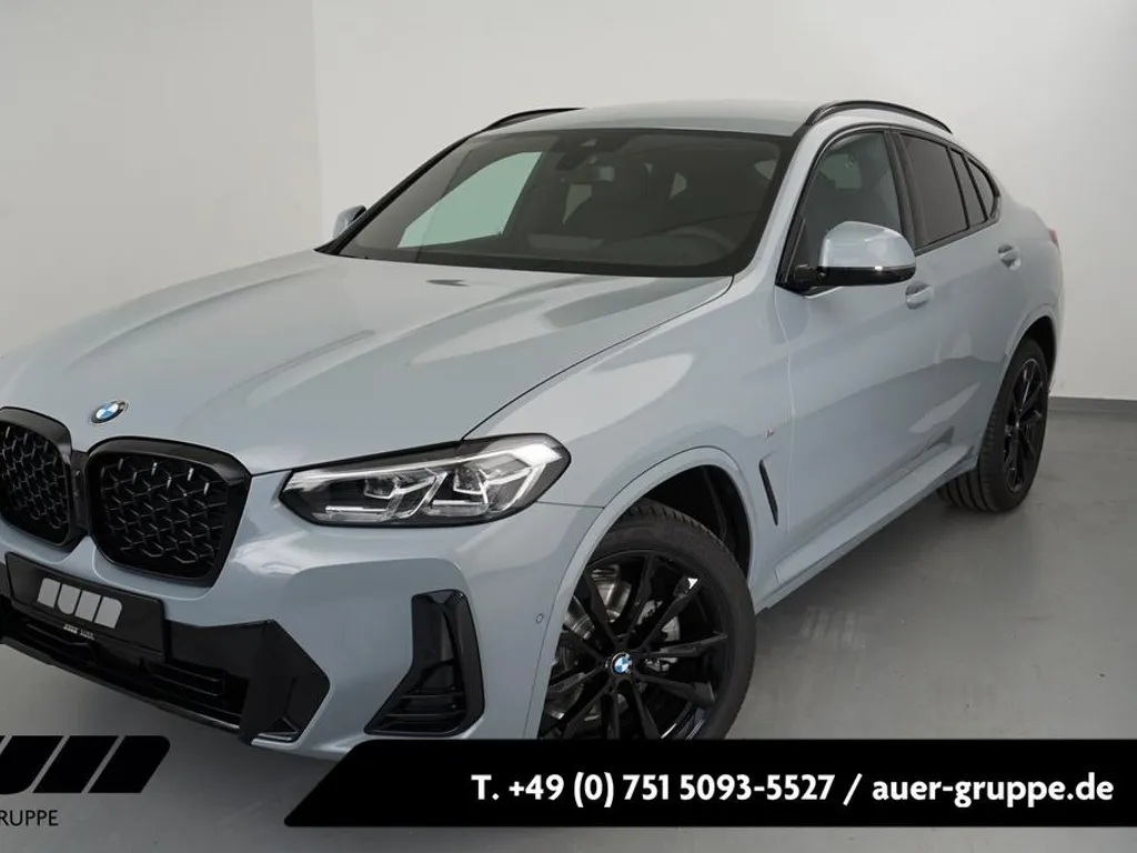 BMW X4
