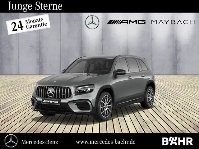 Mercedes-Benz GLB 35 AMG