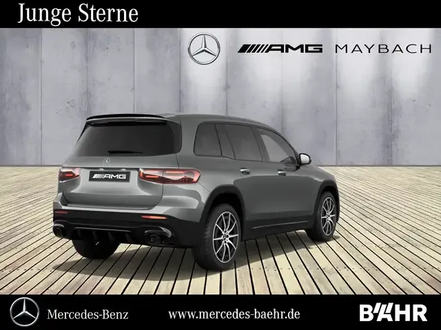 Mercedes-Benz GLB 35 AMG