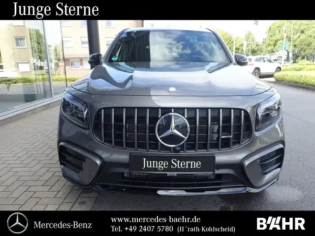 Mercedes-Benz GLB 35 AMG