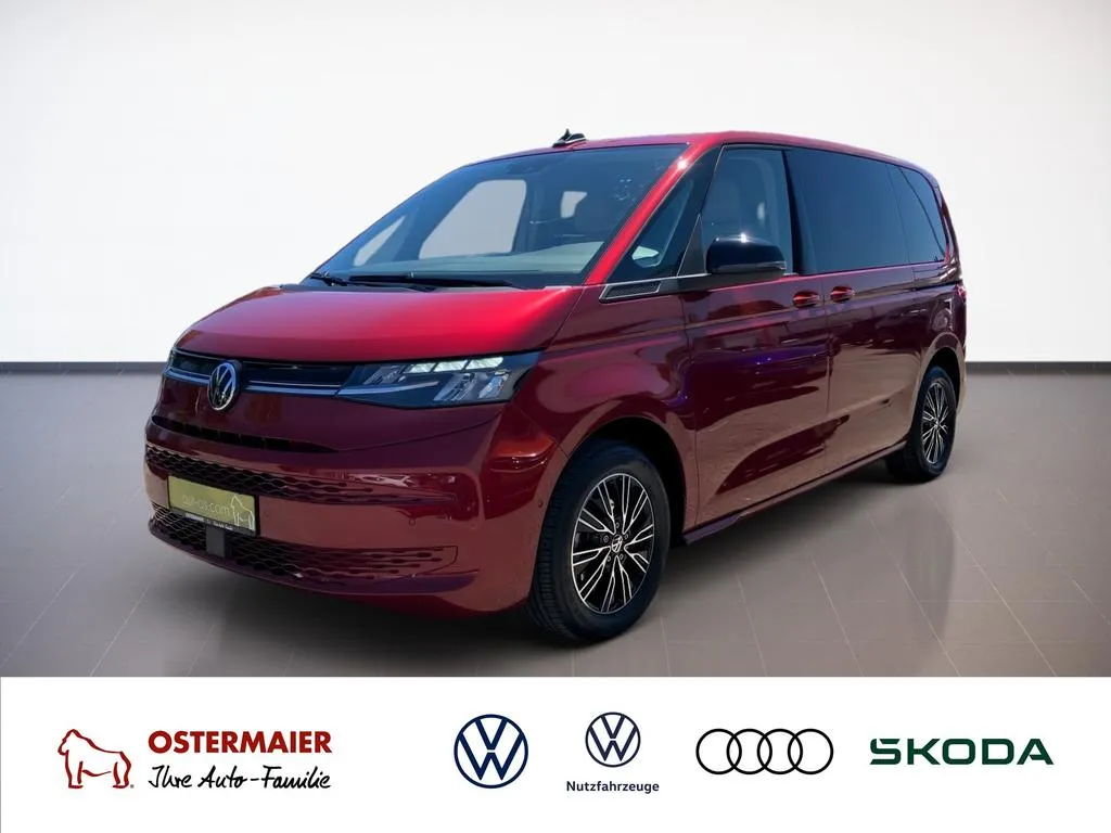 Volkswagen T7 Multivan