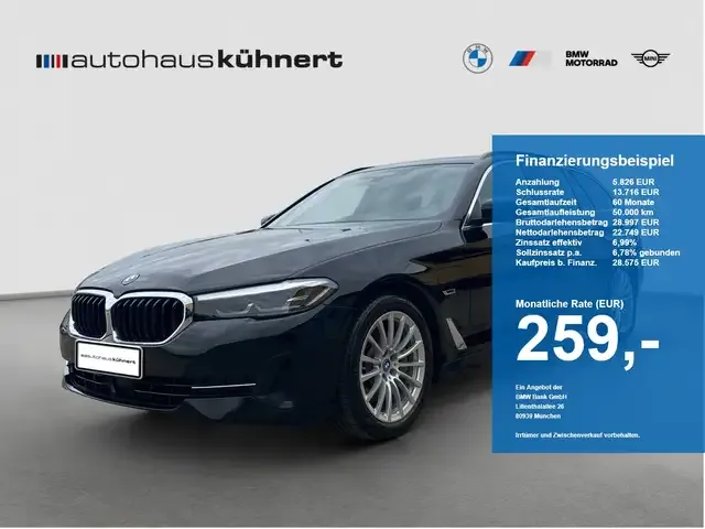 BMW 530