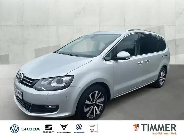 Volkswagen Sharan