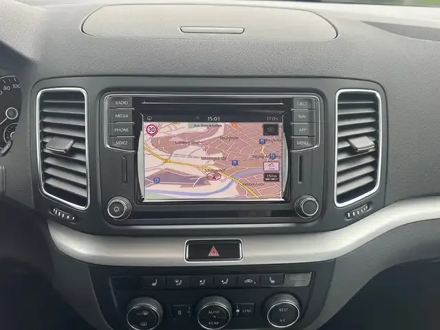 Volkswagen Sharan