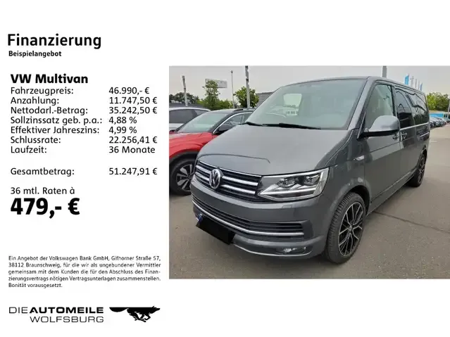 Volkswagen T7 Multivan