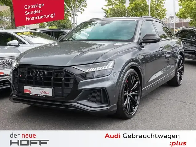 Audi SQ8