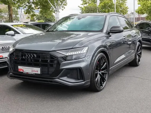 Audi SQ8