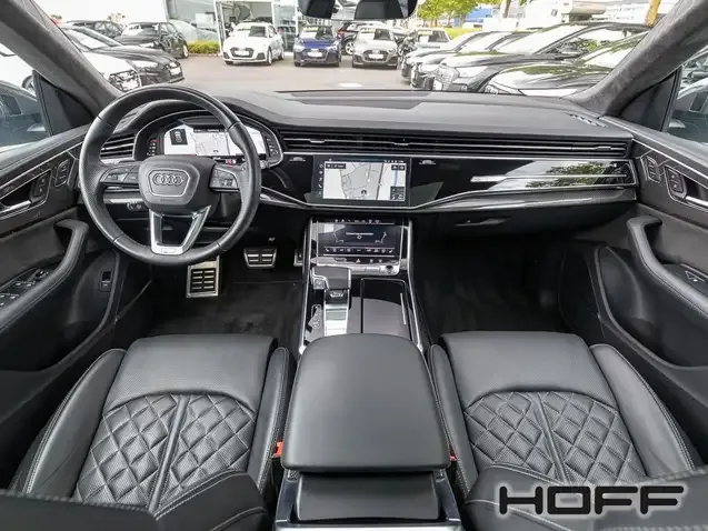 Audi SQ8