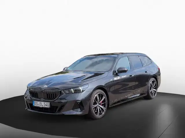 BMW 540