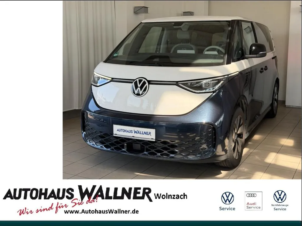 Volkswagen ID. Buzz