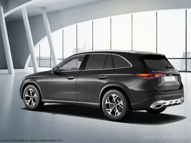 Mercedes-Benz GLC 300