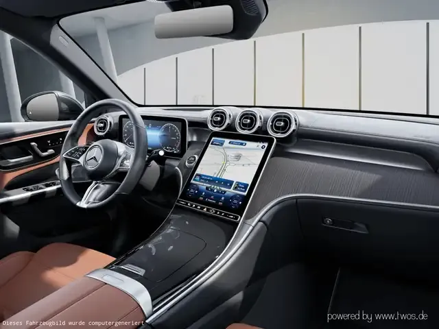 Mercedes-Benz GLC 300