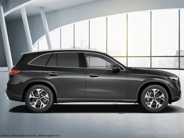 Mercedes-Benz GLC 300