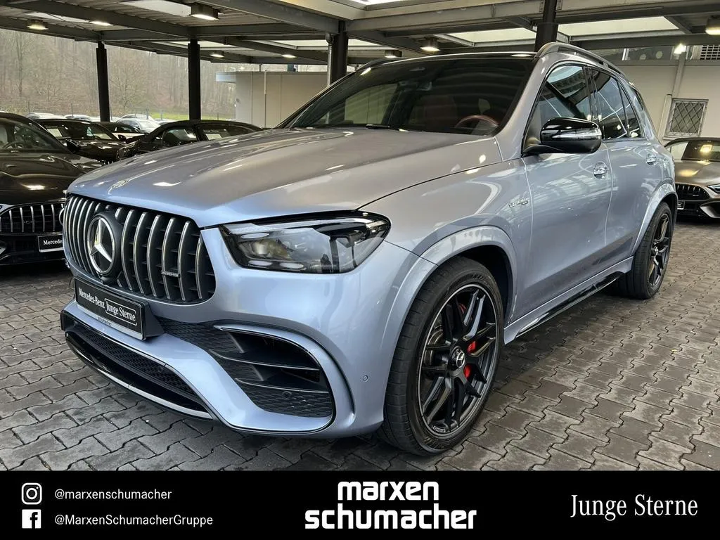 Mercedes-Benz GLE 63 AMG