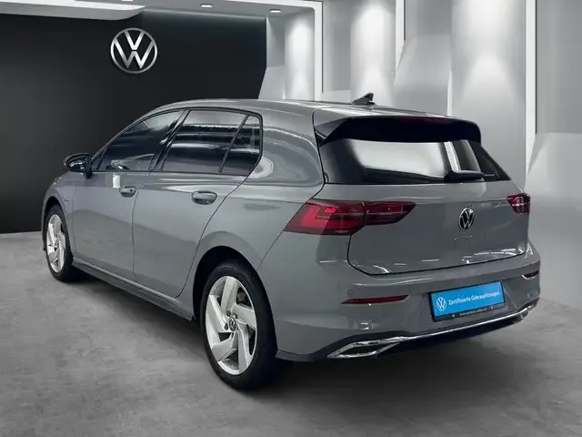 Volkswagen Golf GTE