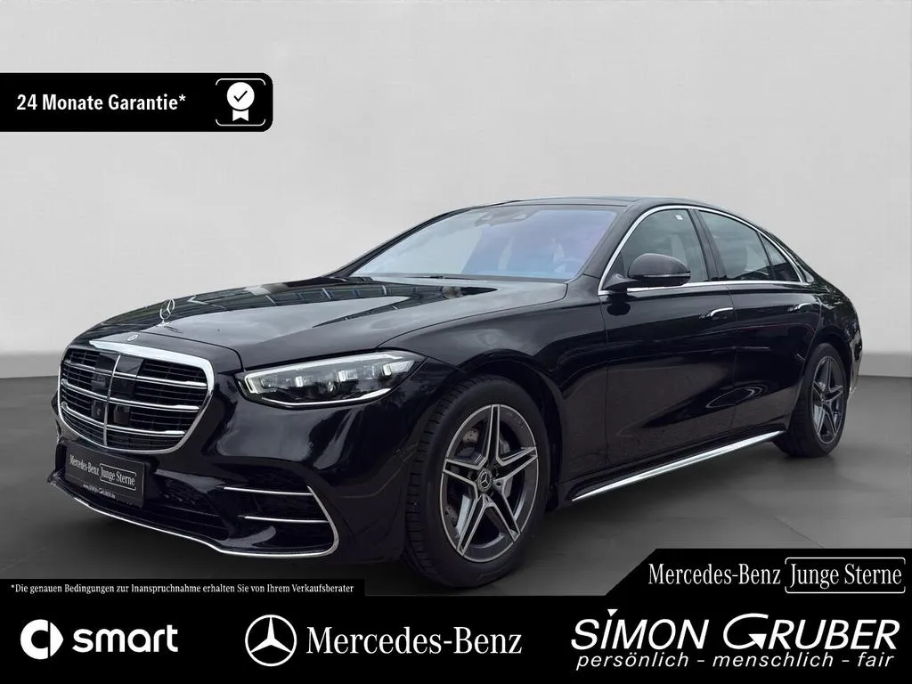 Mercedes-Benz S 500