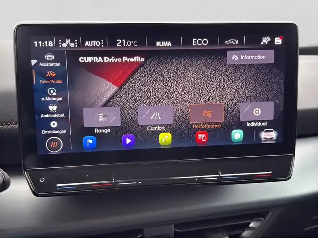 CUPRA Born