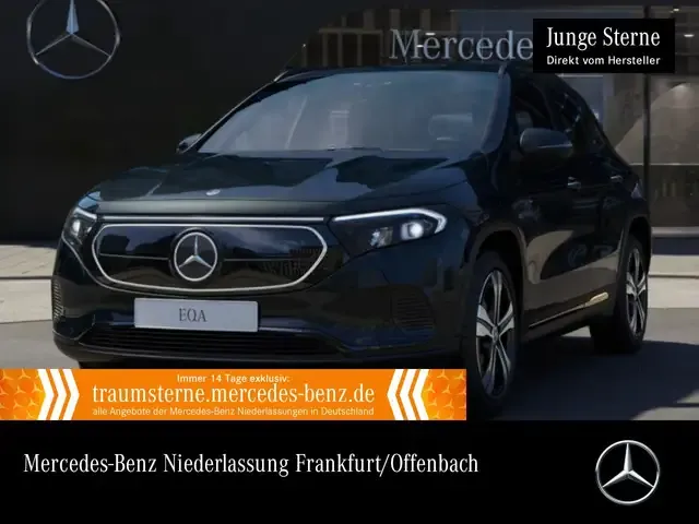 Mercedes-Benz EQA 250
