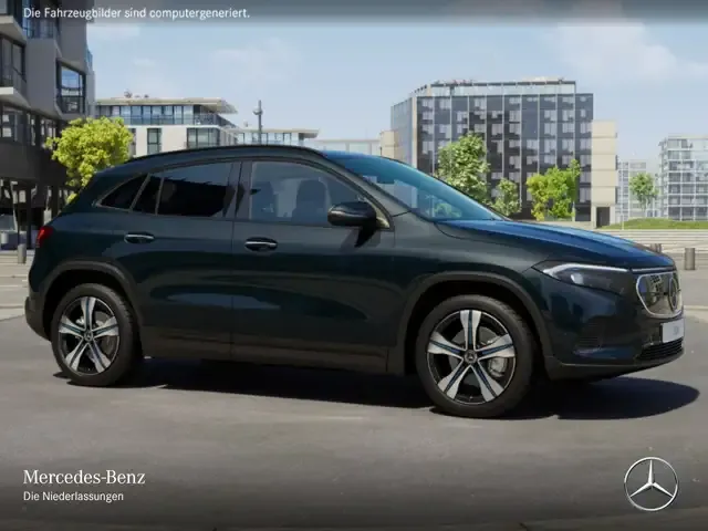 Mercedes-Benz EQA 250