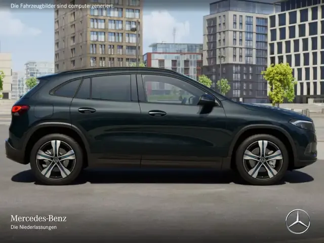 Mercedes-Benz EQA 250