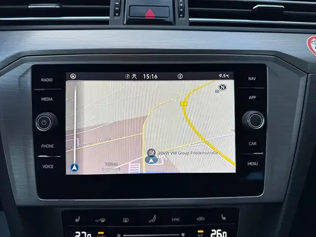 Volkswagen Passat Variant