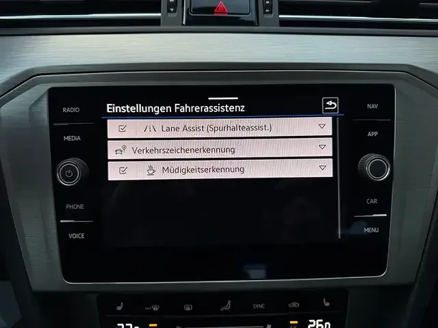 Volkswagen Passat Variant