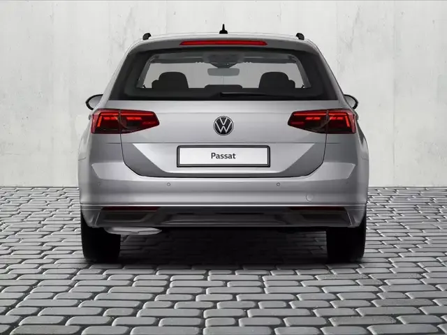 Volkswagen Passat Variant