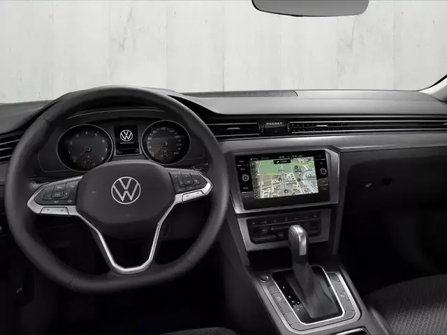 Volkswagen Passat Variant