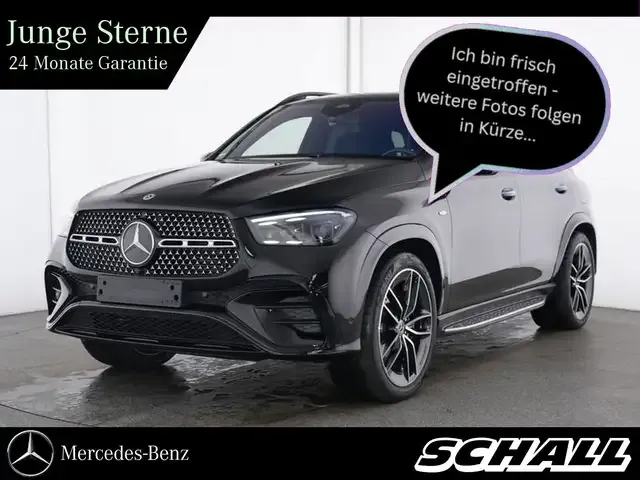 Mercedes-Benz GLE 400