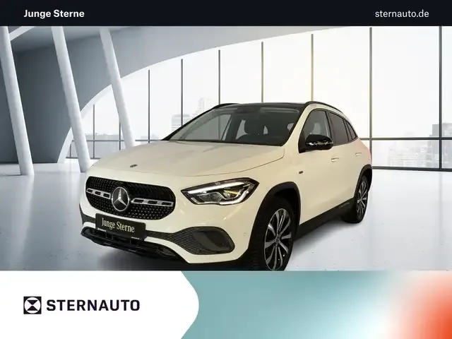 Mercedes-Benz GLA 250