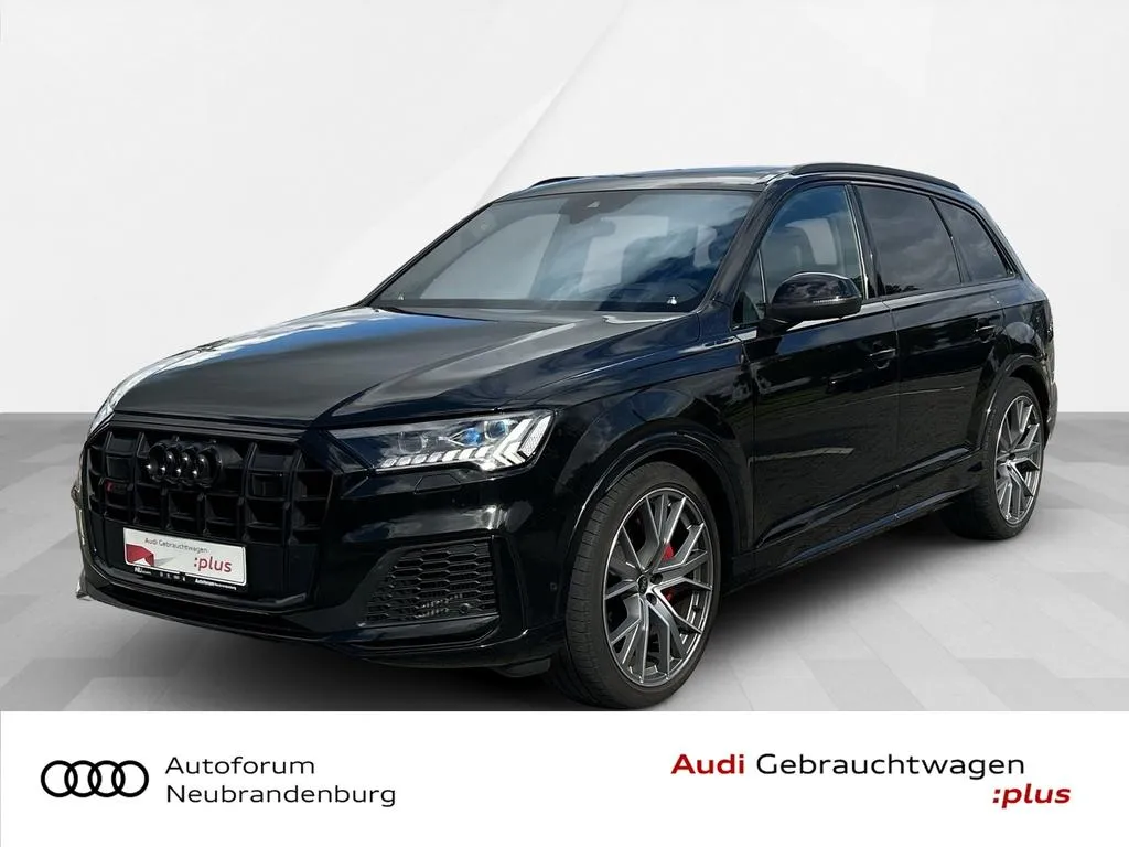 Audi SQ7