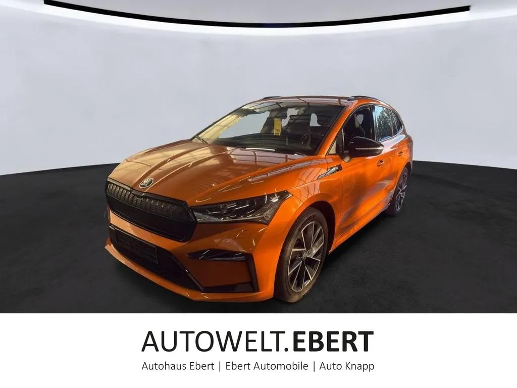 Skoda Enyaq