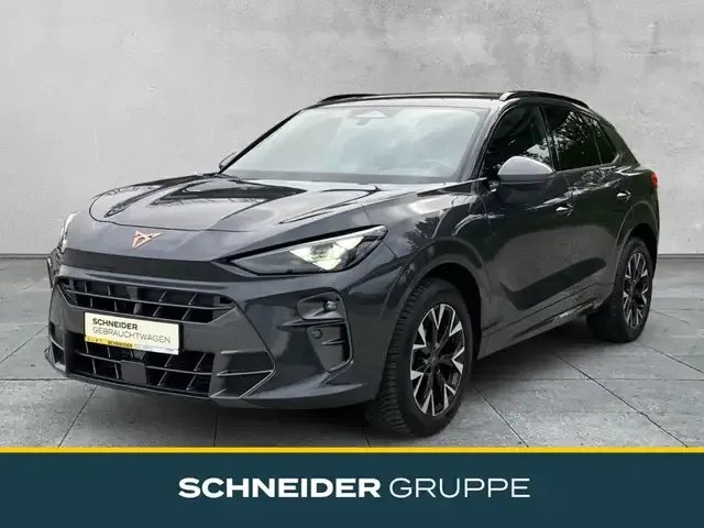 CUPRA Terramar