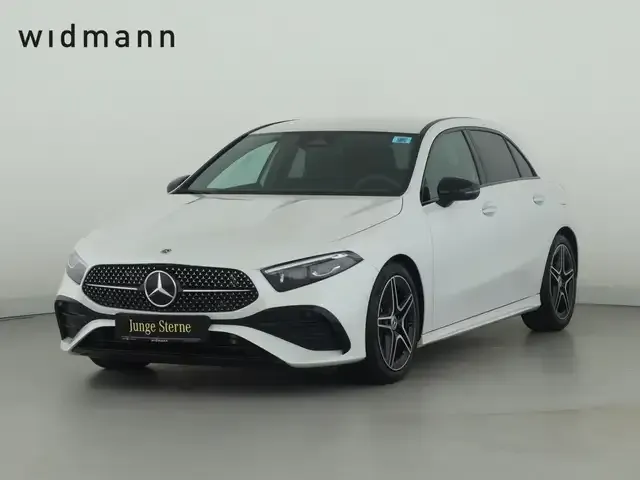 Mercedes-Benz A 250