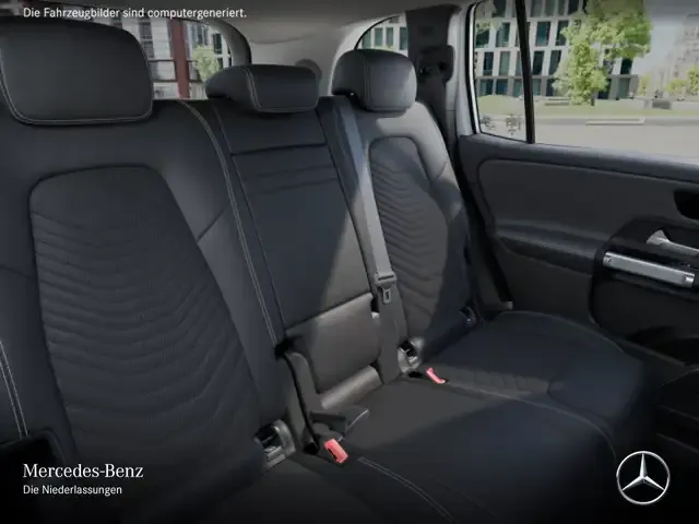 Mercedes-Benz EQB 250