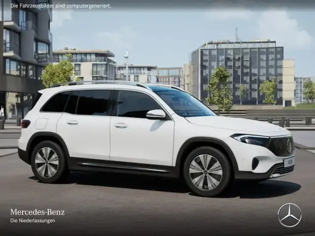 Mercedes-Benz EQB 250