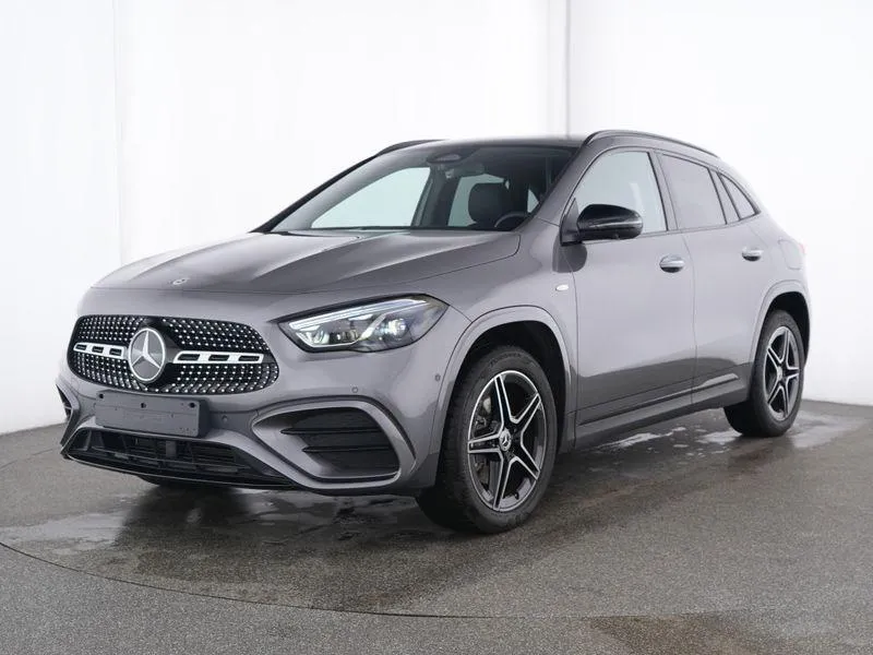 Mercedes-Benz GLA 250