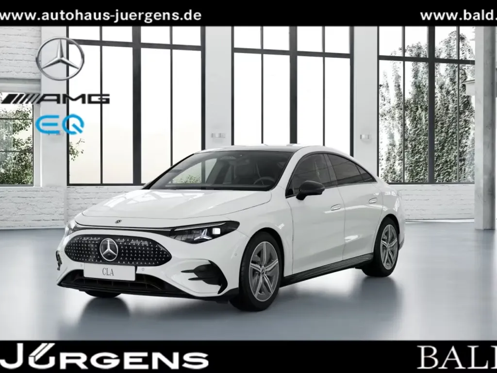 Mercedes-Benz CLA 250