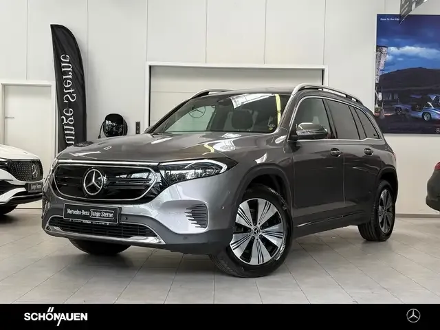 Mercedes-Benz EQB 300
