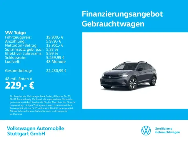 Volkswagen Taigo