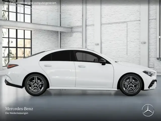 Mercedes-Benz CLA 200