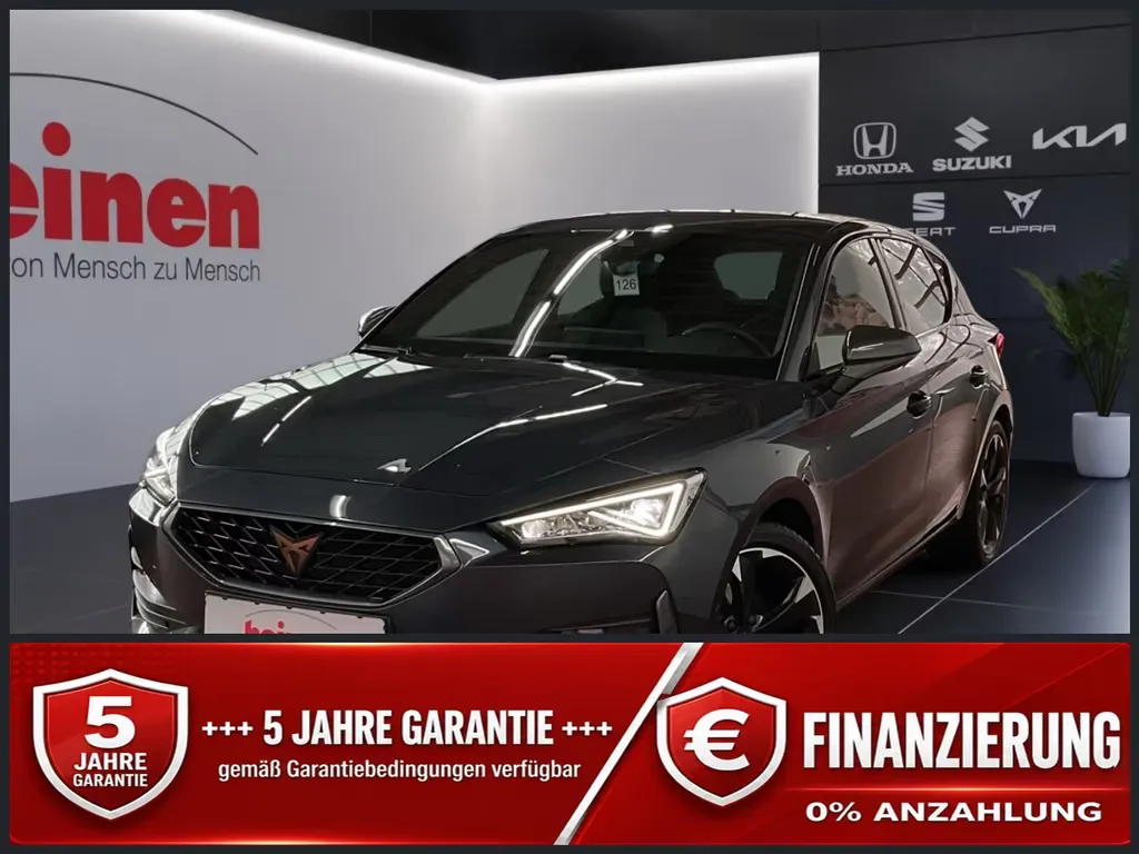 Cupra Leon