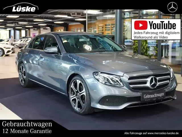 Mercedes-Benz E 200