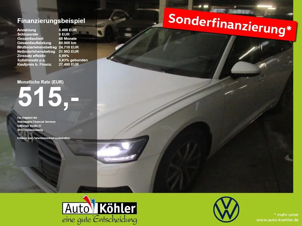 Audi A6
