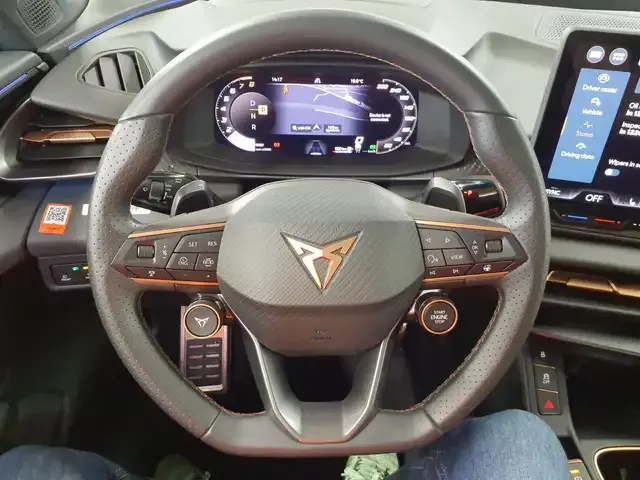 CUPRA Terramar