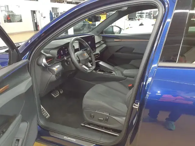 CUPRA Terramar
